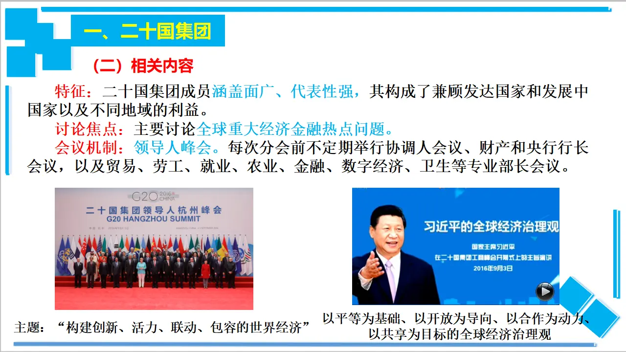 9.2中国与新兴国际组织（课件2）_03.webp