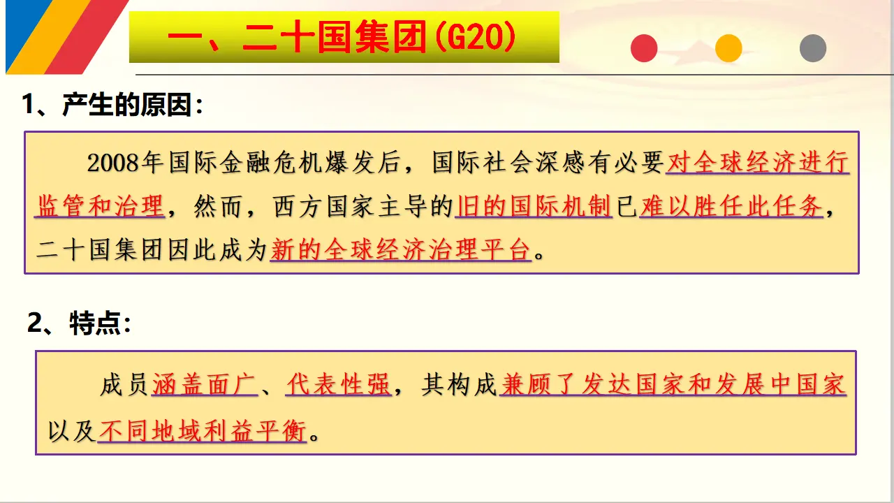 9.2中国与新兴国际组织（课件6）_04.webp