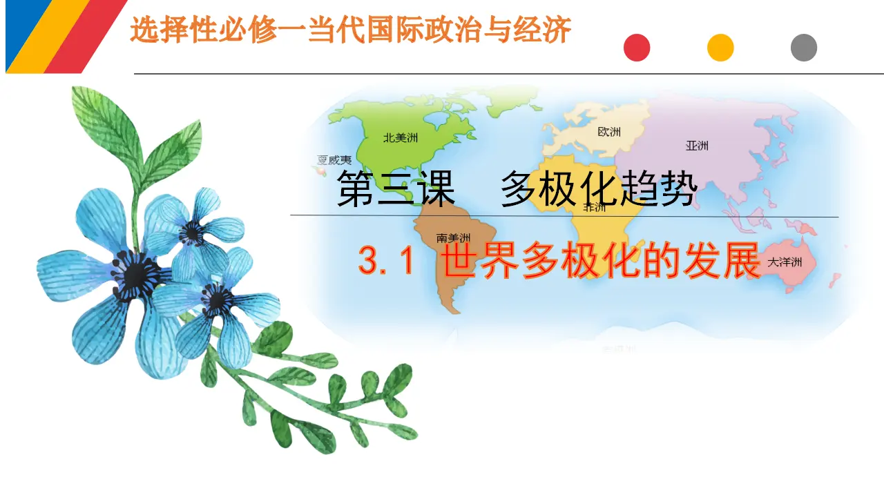 3.1 世界多极化的发展（课件6）_01.webp