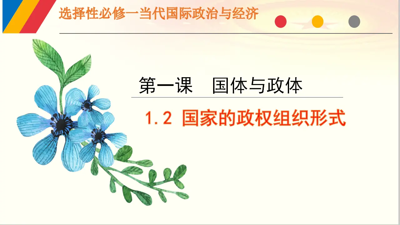 1.2 国家的政权组织形式（课件6）_01.webp