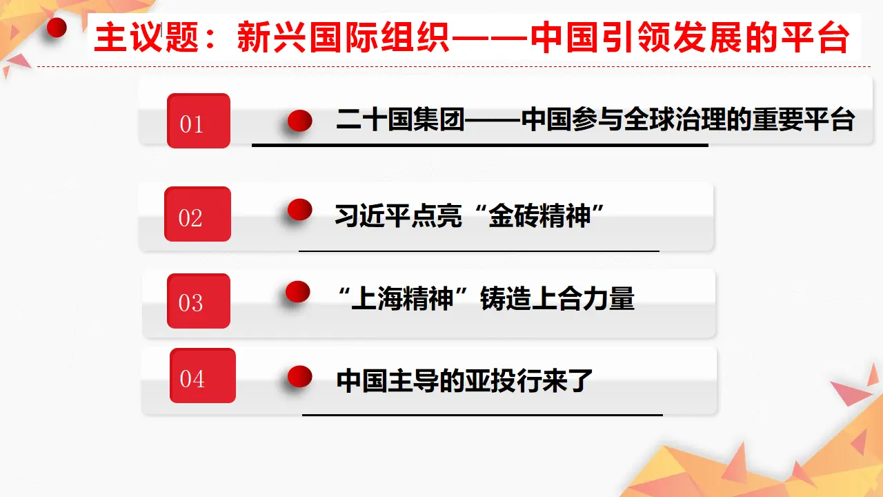 9.2中国与新兴国际组织 （课件7）_03.webp