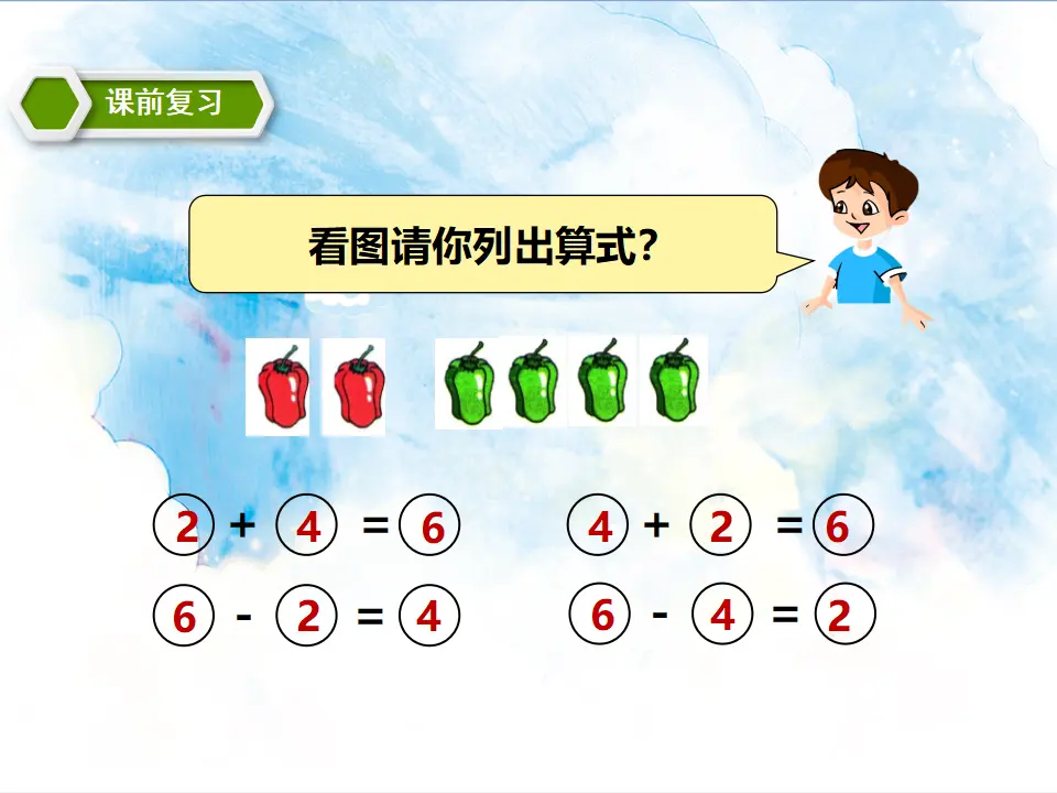 6.2十加几、十几加几和相应的减法 教学课件（课件5）_04.webp