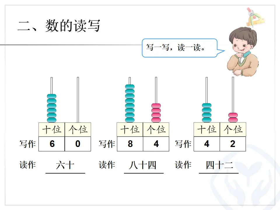 百以内的数和认识人民币（课件6）_03.webp