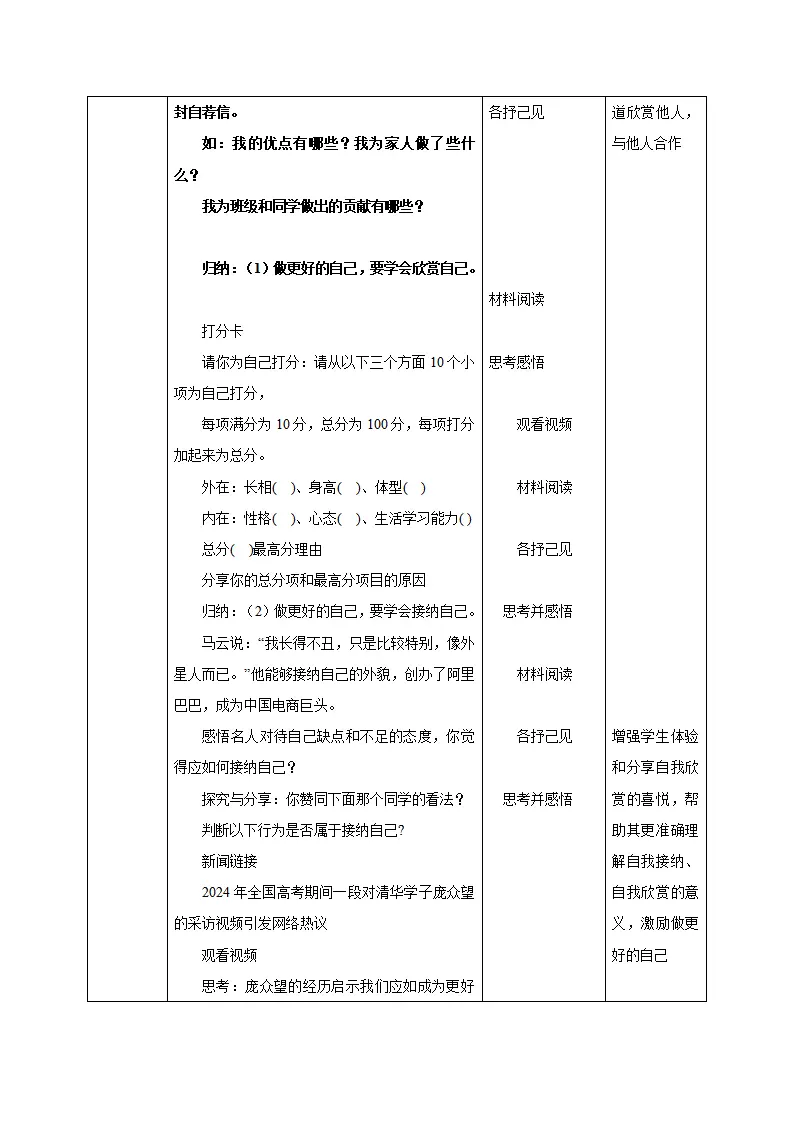 2.2 做更好的自己（教学设计）-（统编版2024）_03.webp