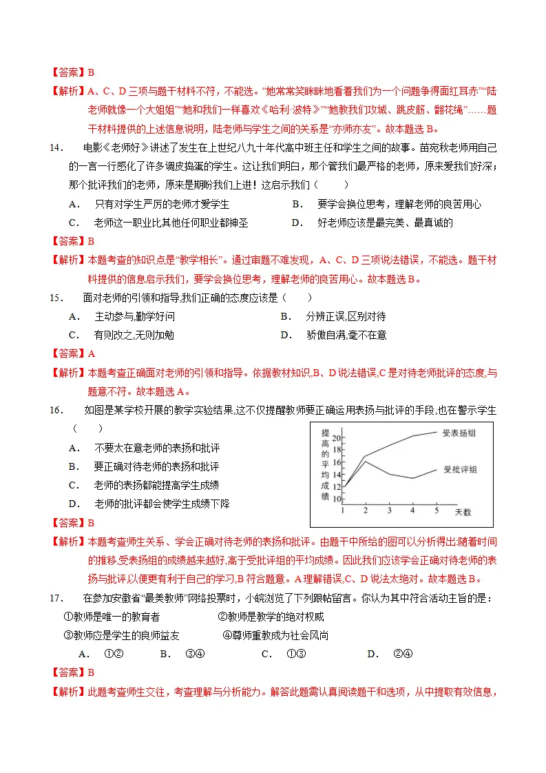 第三单元 师长情谊（考题猜想：3大考点 40道实战演练）（教师版）_05.webp