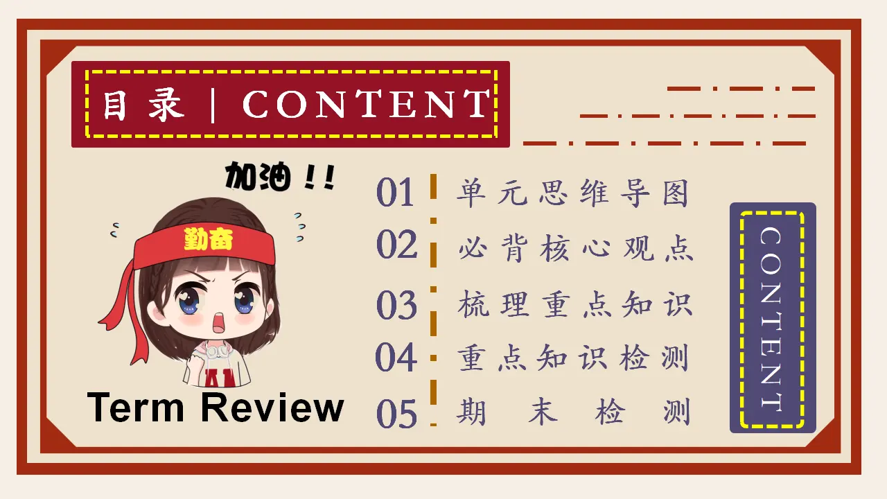 第一单元 少年有梦（考点串讲课件）（思维导图 核心观点 重点知识 知识检测 期末检测）-（统编版2024）_04.webp