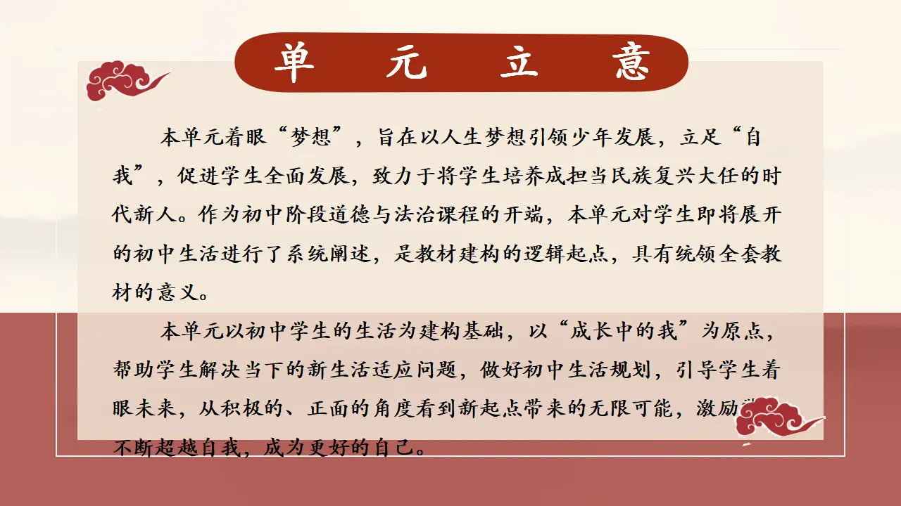 第一单元 少年有梦（考点串讲课件）（思维导图 核心观点 重点知识 知识检测 期末检测）-（统编版2024）_05.webp