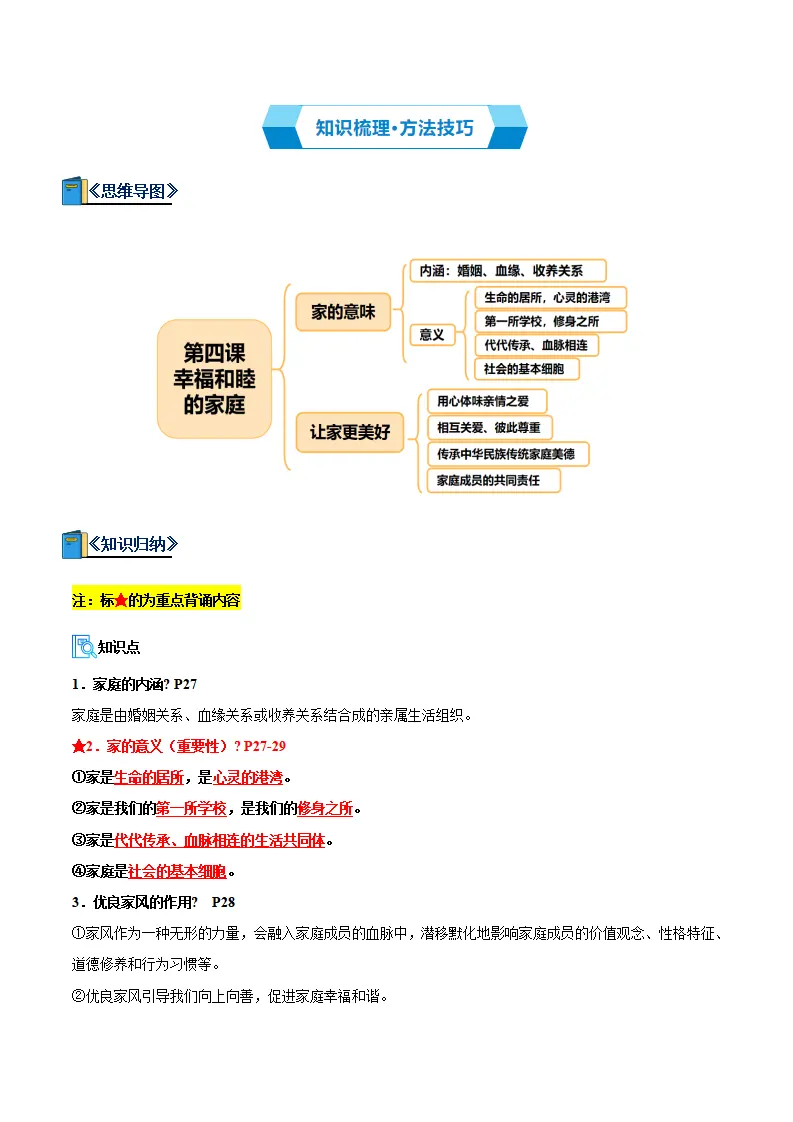 专题04 幸福和睦的家庭（期中复习讲义） 学生版_02.webp