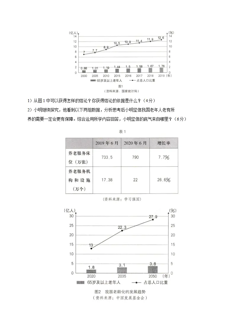 七年级道德与法治期中模拟卷（考试版A4）【测试范围：第1~2单元】（上海专用）_02.webp