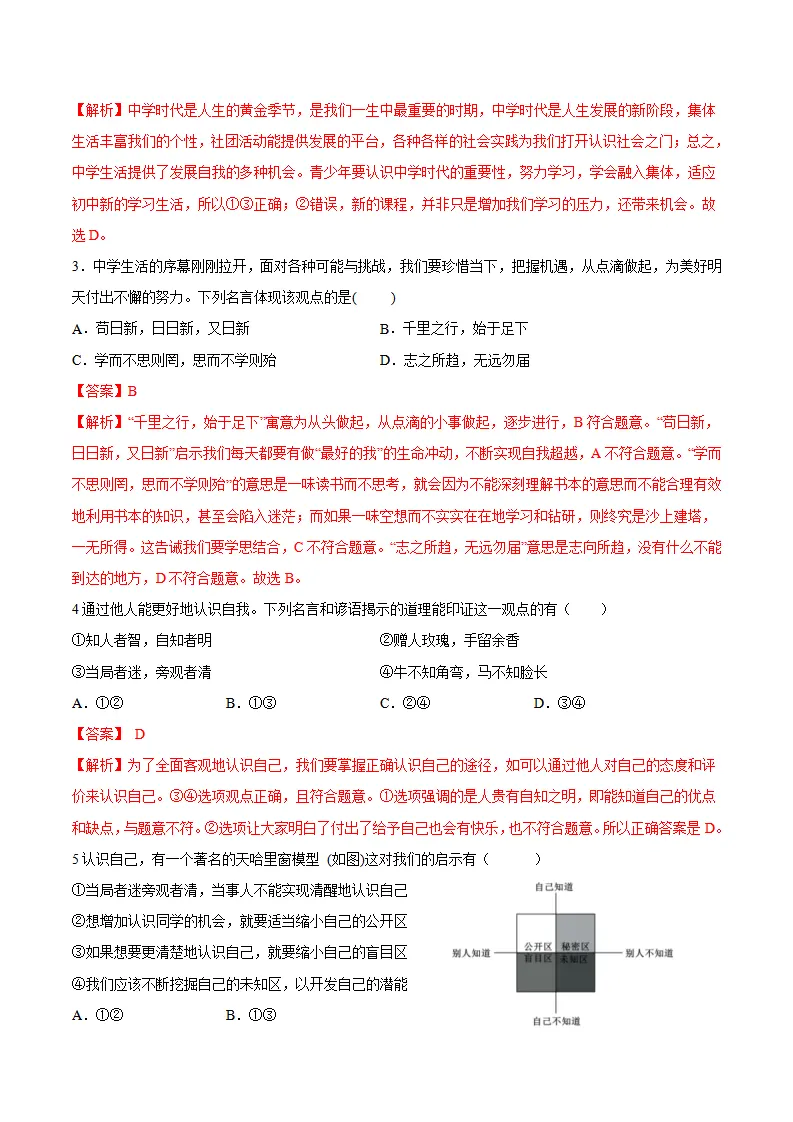 第一单元 少年有梦（单元复习）-（统编版2024）_05.webp