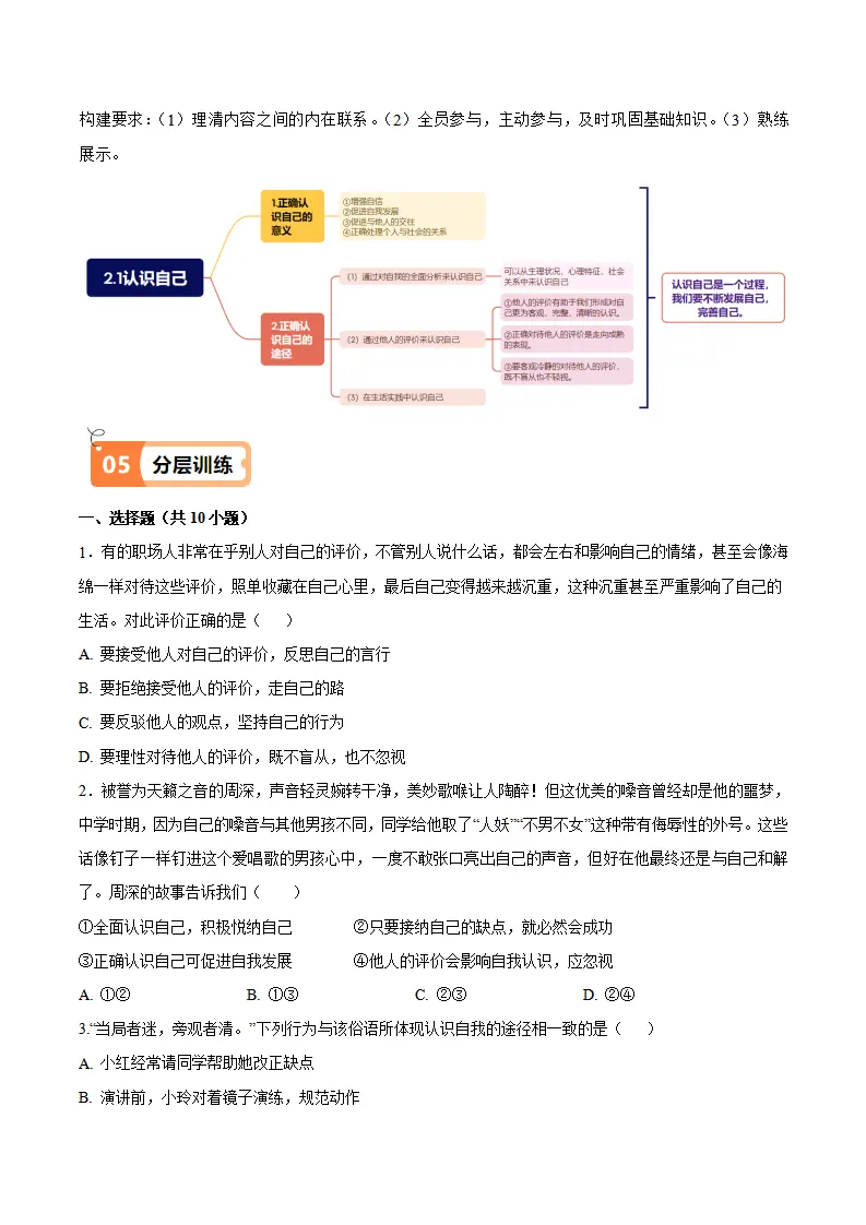2.1 认识自己（导学案）（学生版）_05.webp