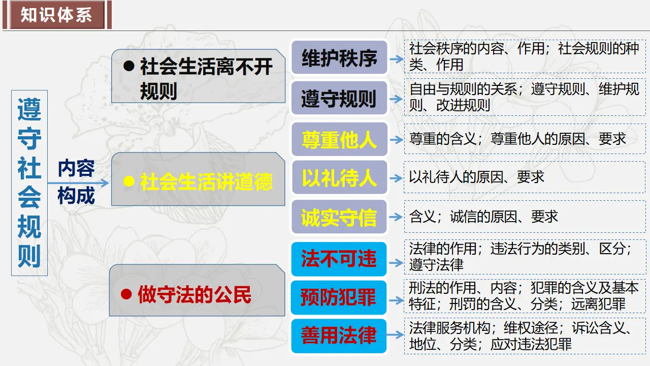 第二单元 遵守社会规则（单元复习课件）-（部编版）_04.webp