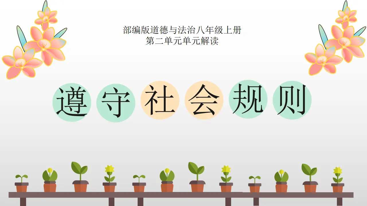 第二单元 遵守社会规则（单元解读课件）-（统编版）_01.webp
