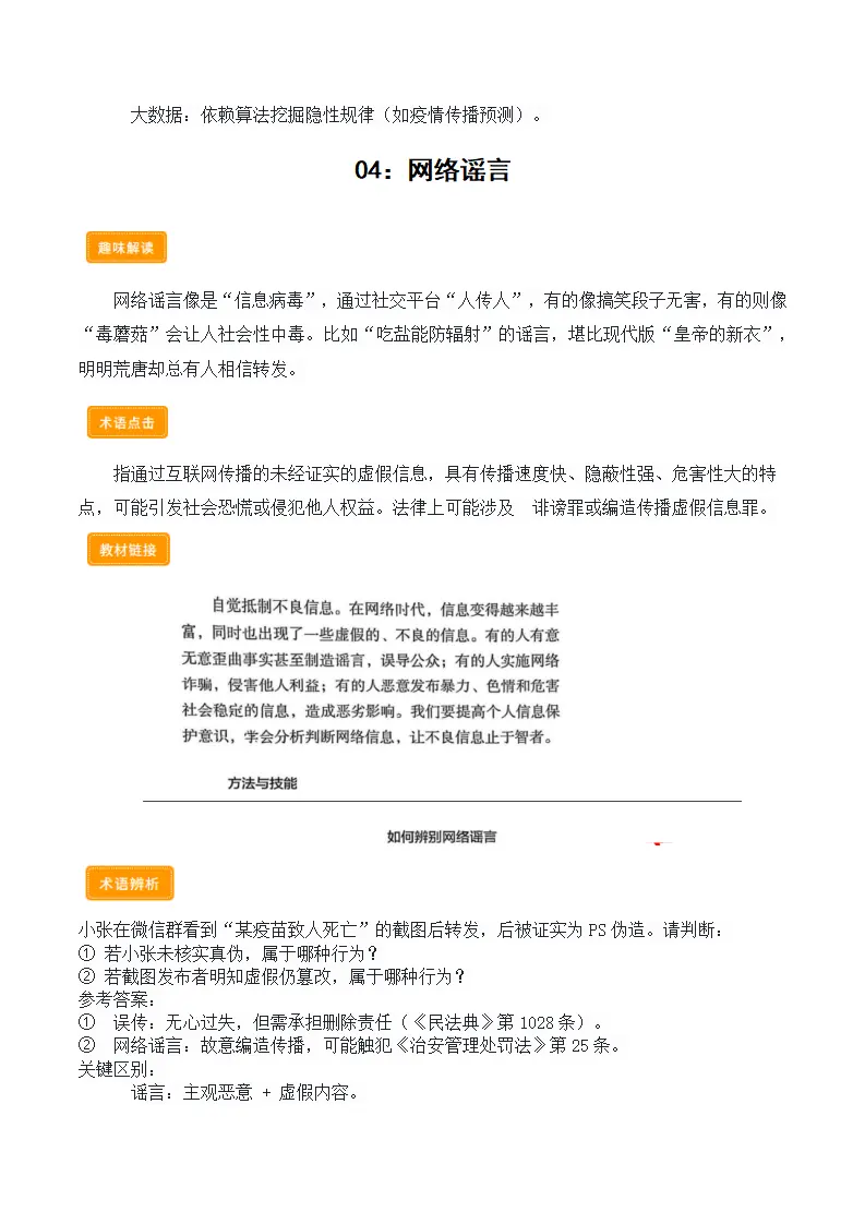 第三课 共建网络美好家园（学科术语）（原卷版）_05.webp