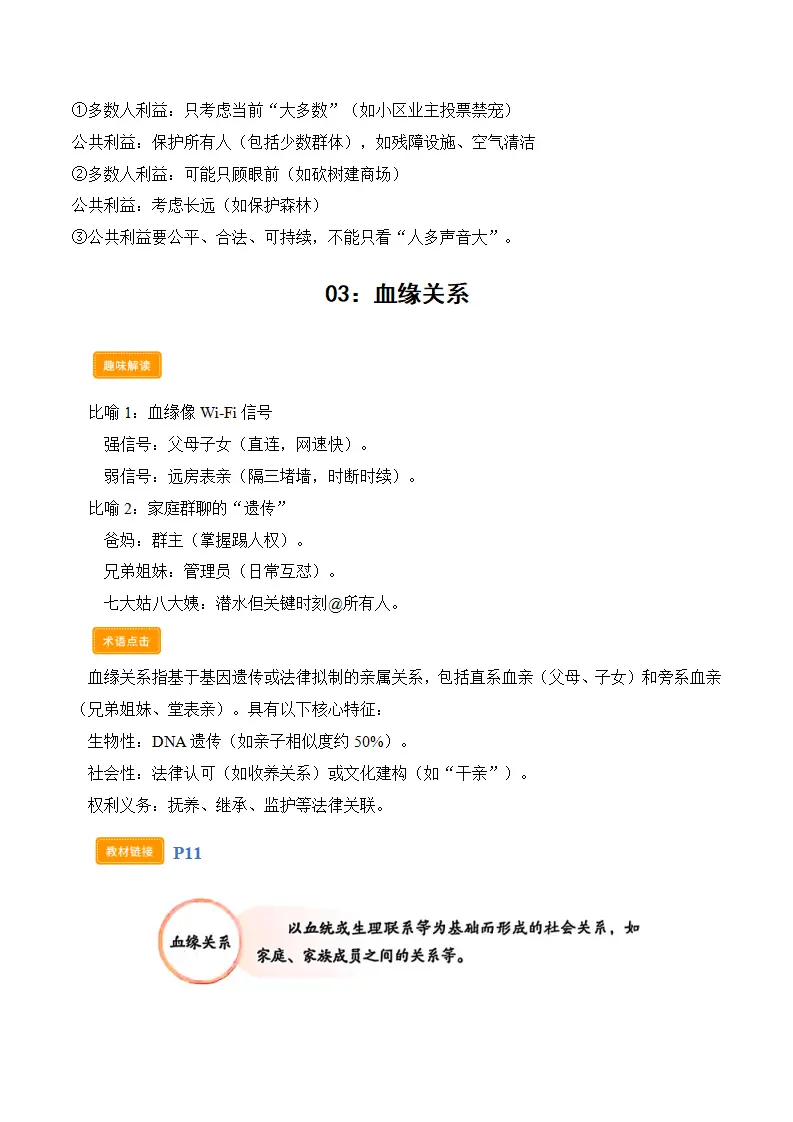 第一课 丰富的社会生活（学科术语）（原卷版）_04.webp