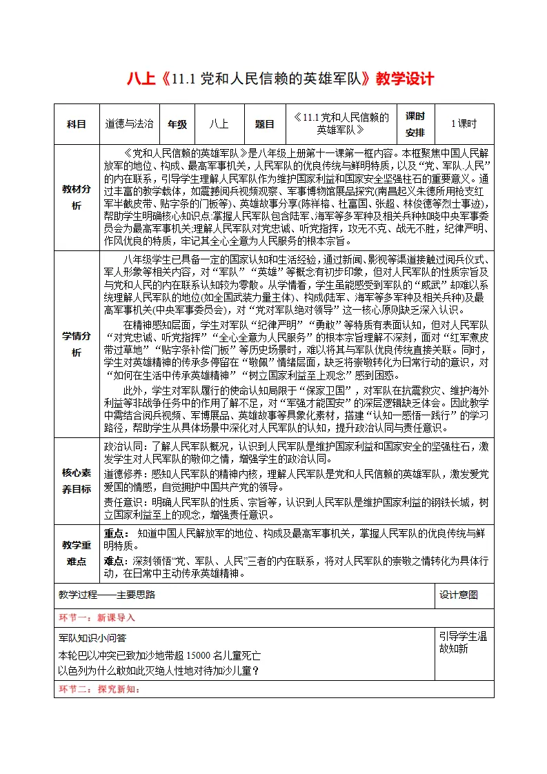 11.1党和人民信赖的英雄军队（表格式教学设计）_01.webp