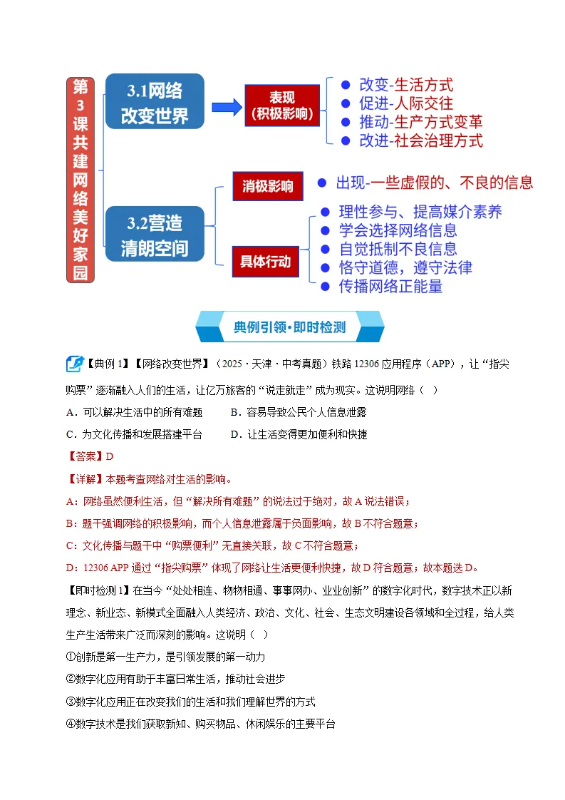 第三课 共建网络美好家园（期中复习讲义）（教师版）_02.webp
