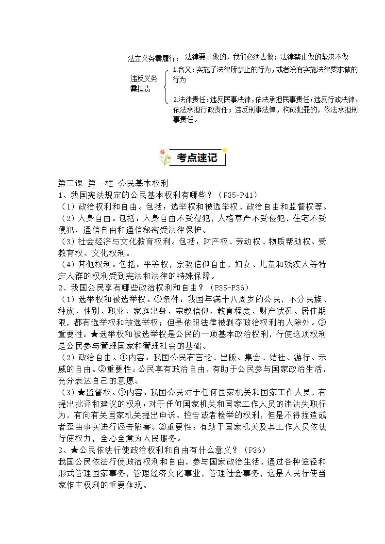 （2024版）第二单元  理解权利义务（知识清单）_02.webp