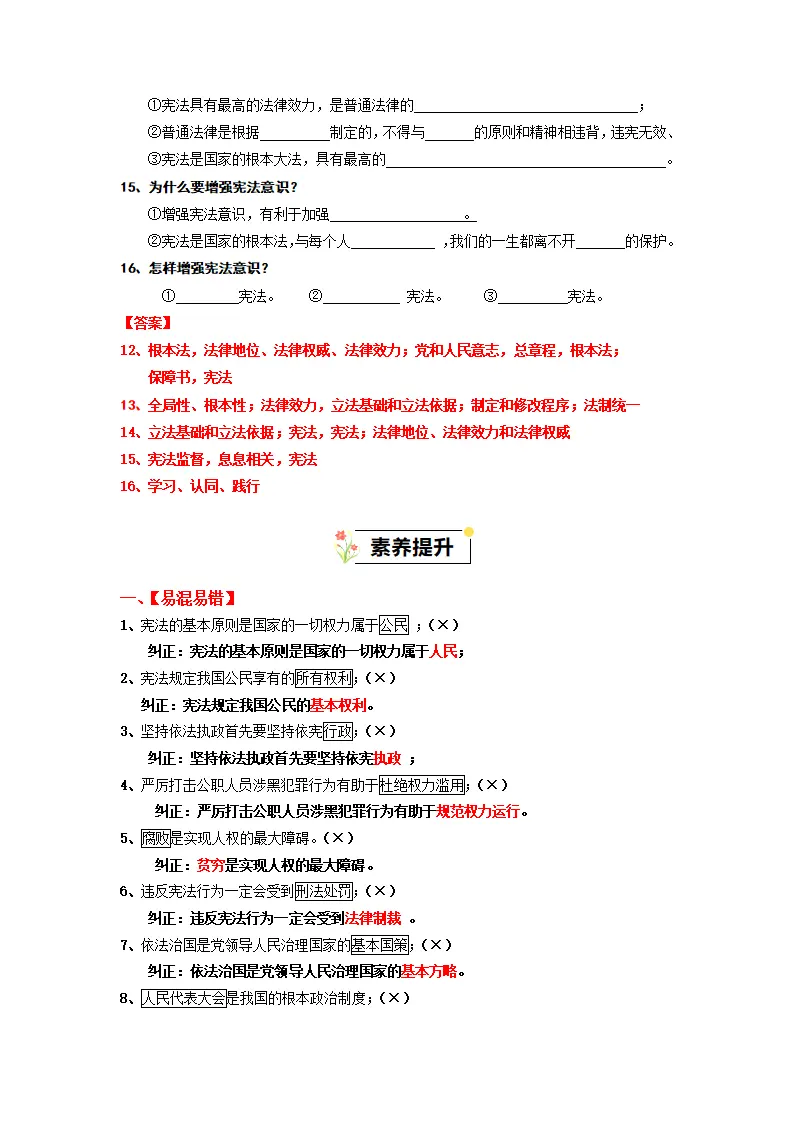 （2025版）第一单元 坚持宪法至上（知识清单）-（全国通用）_04.webp