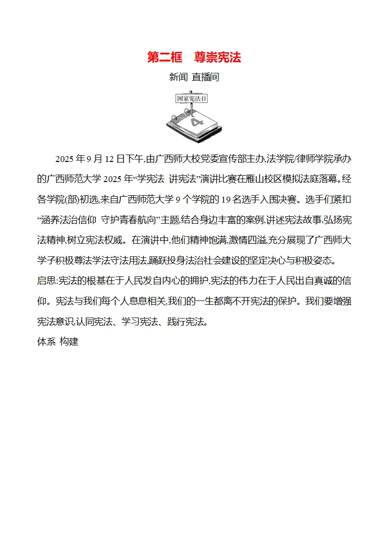 第一单元  第二课  第二框　尊崇宪法_01.webp