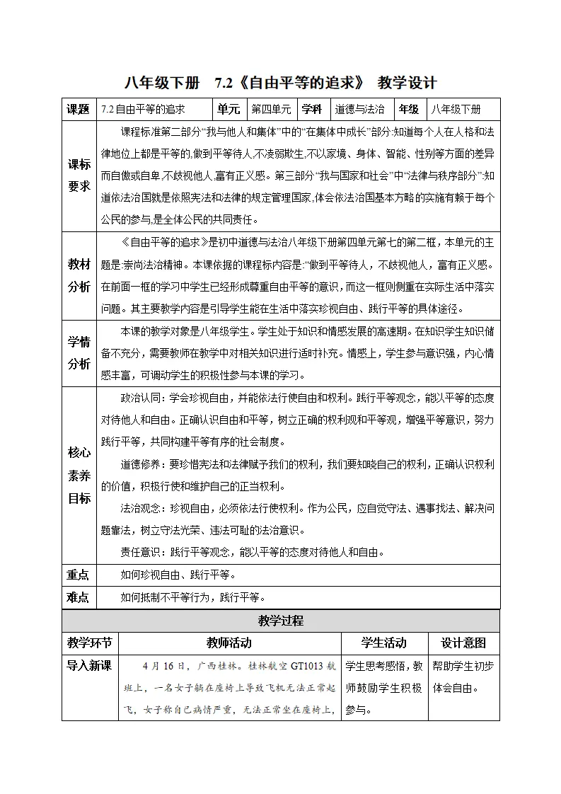 7.2 自由平等的追求（教学设计）-（统编版）_01.webp