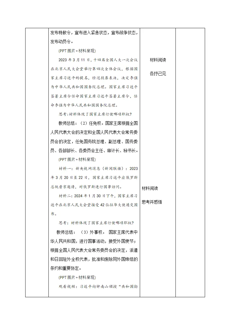 6.2中华人民共和国国家主席（教学设计）-（统编版）_04.webp