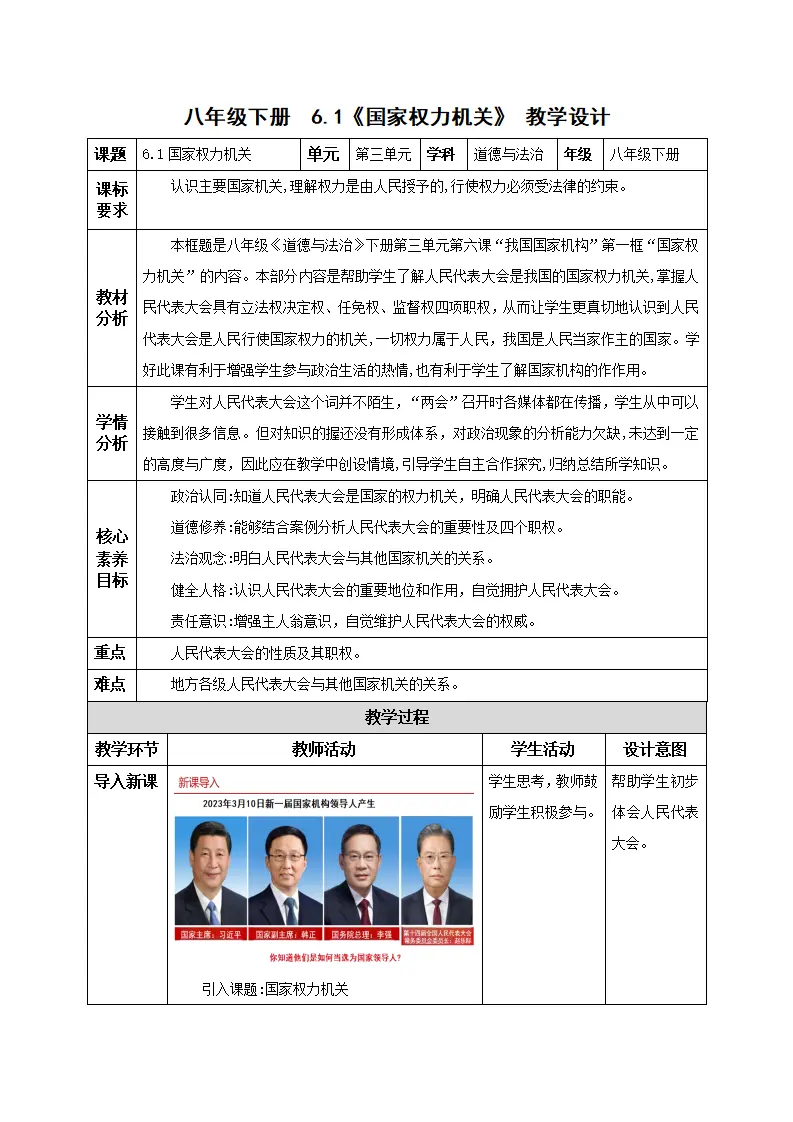 6.1国家权力机关（教学设计）-（统编版）_01.webp