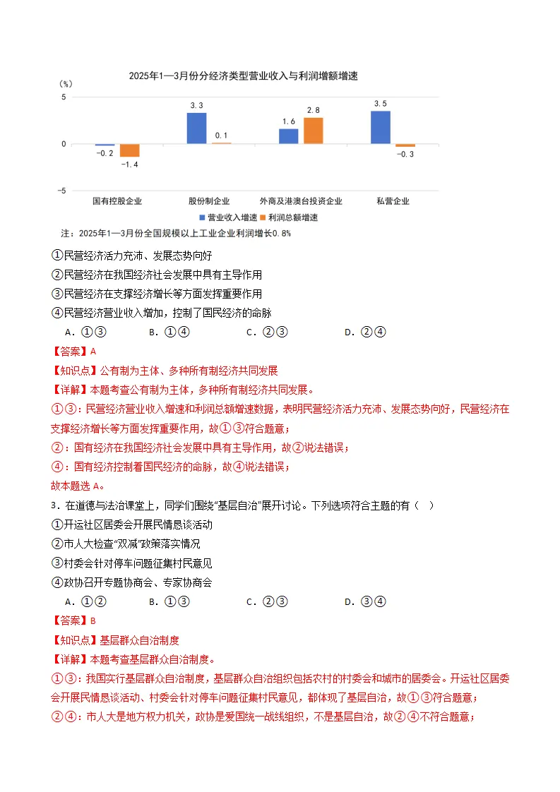 （2025版）第三单元 人民当家作主（考点清单）（教师版）_05.webp