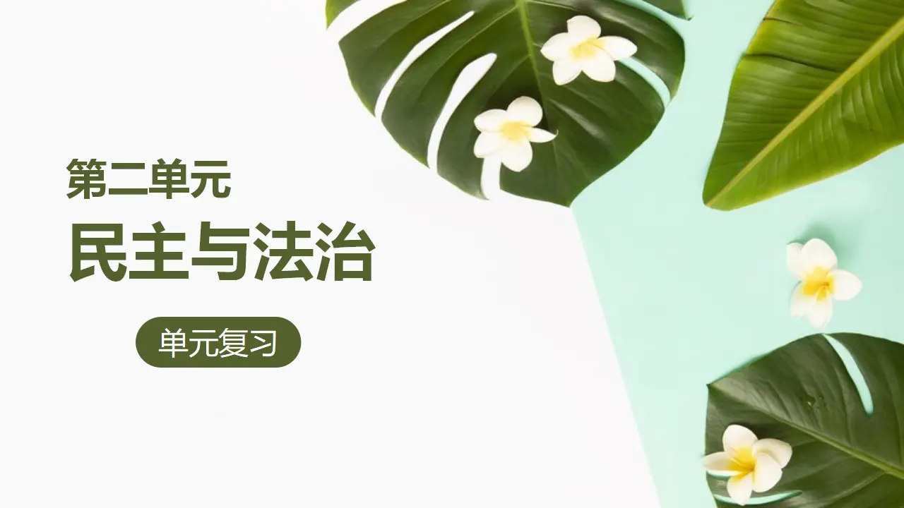 第二单元 民主与法治（复习课件）-（统编版）_01.webp