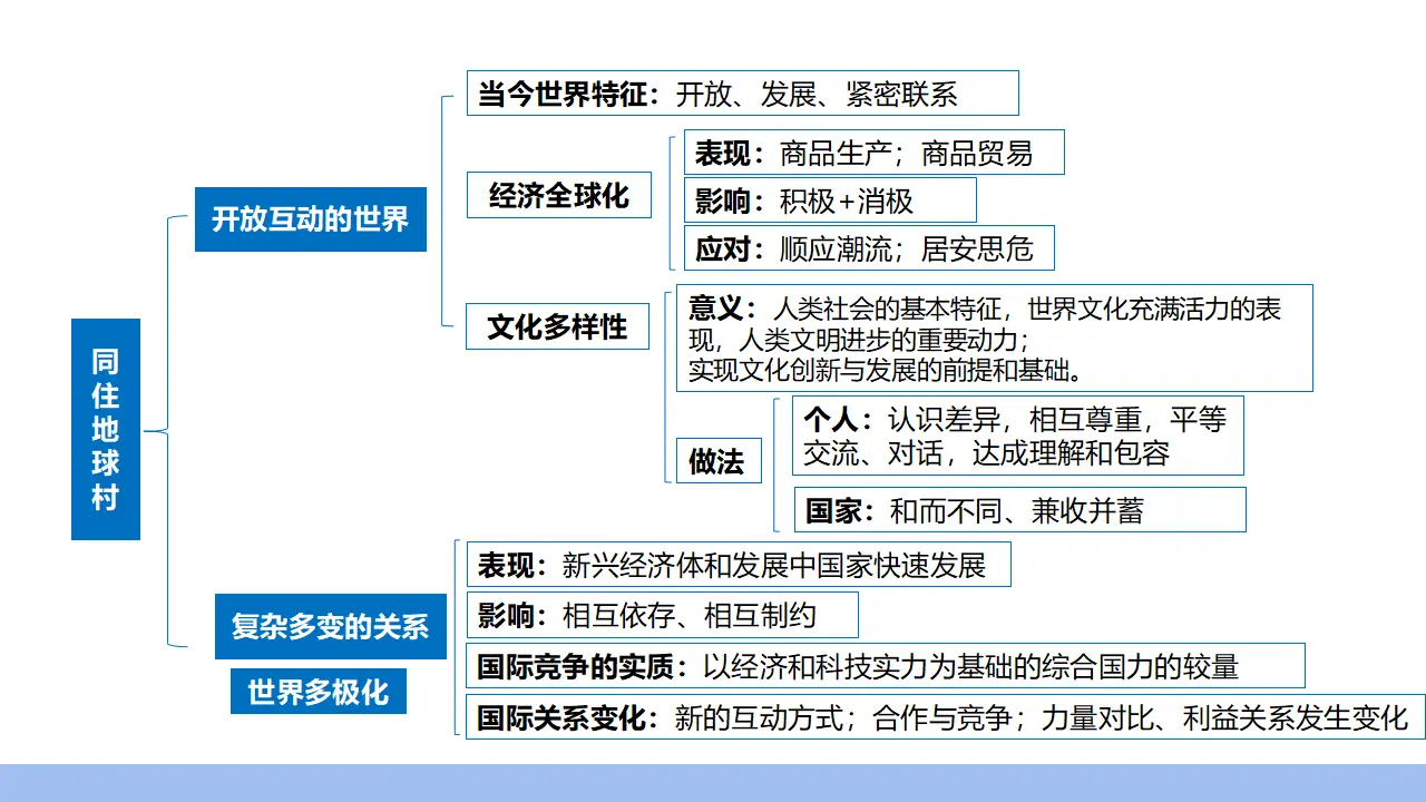 （2024版）专题05 我们共同的世界（考点串讲）-九年级道德与法治上（统编版）_04.webp