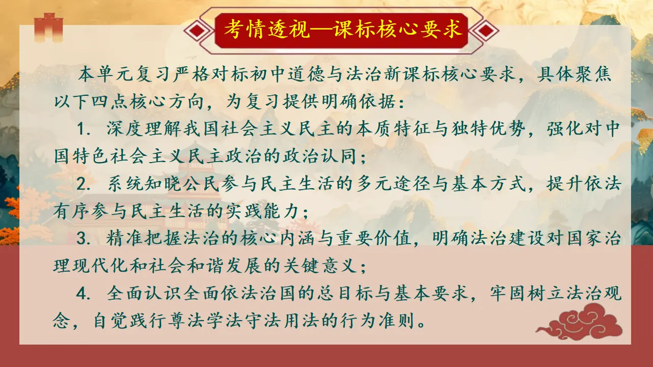 （2026版）第二单元 民主与法治（期末复习课件）_04.webp