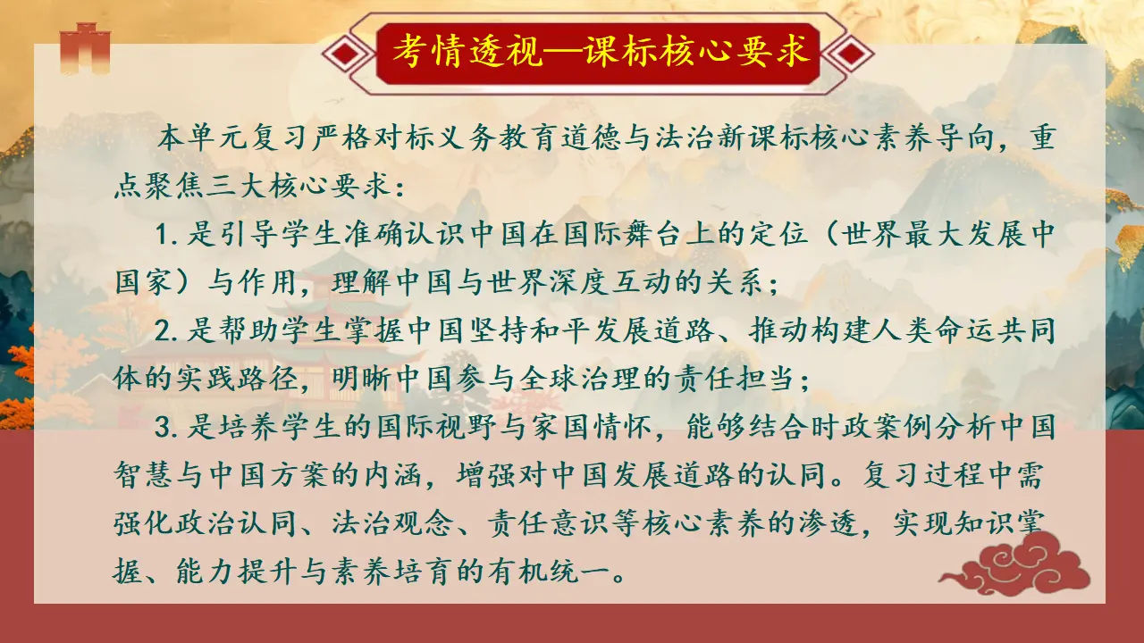 （2026版）第二单元 世界舞台上的中国（期末复习课件）_04.webp