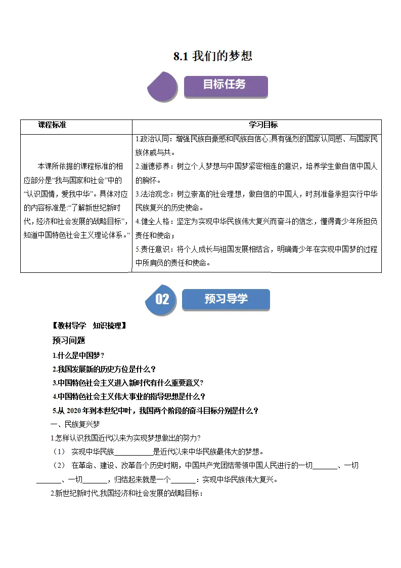 （2024版）8.1 我们的梦想（包含6大模块）-（部编版）_01.webp