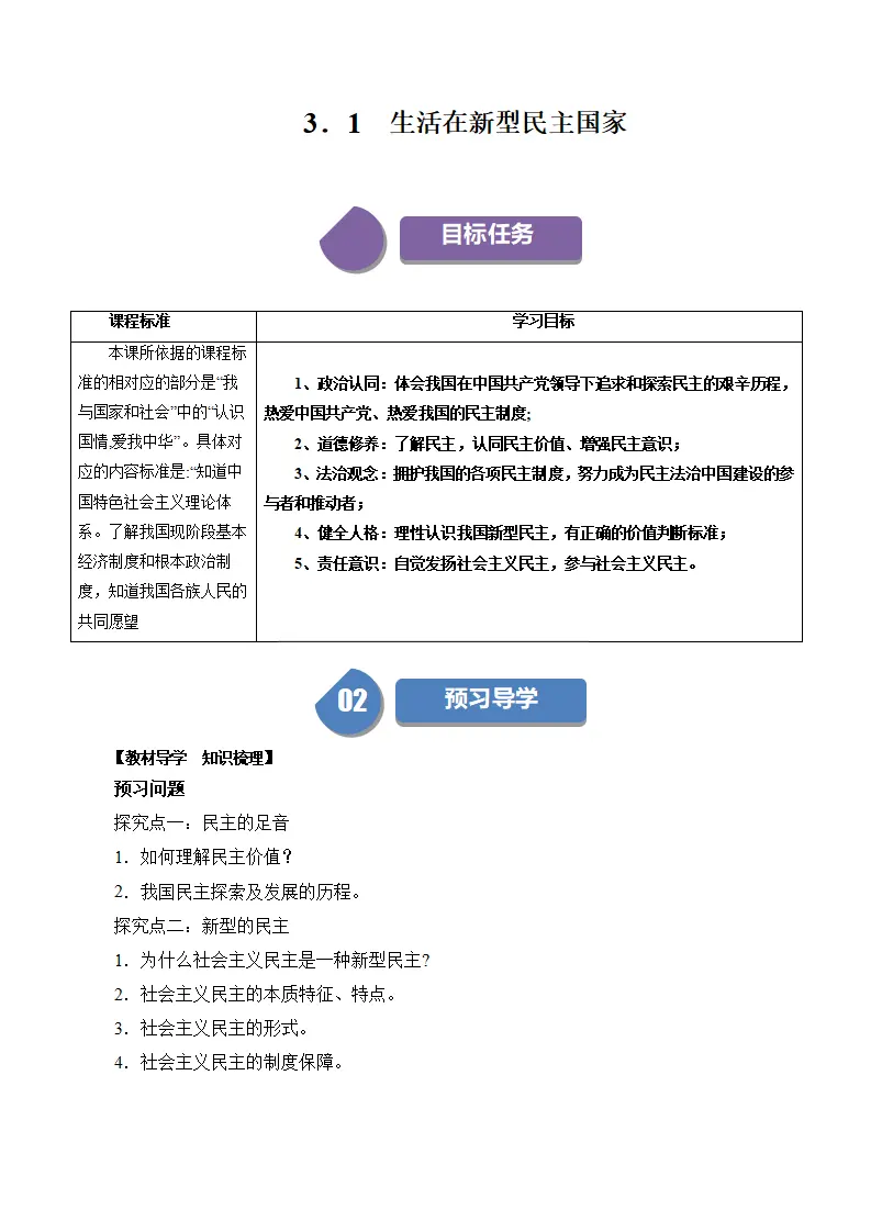 （2024版）3.1 生活在新型民主国家（包含6大模块）-（部编版）_01.webp