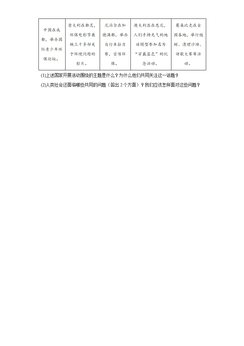 2.2谋求互利共赢同步练习（含答案解析）_05.webp