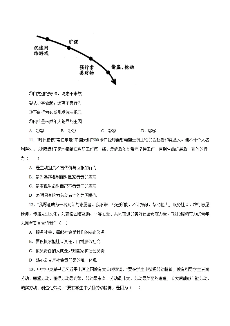 黄金卷12-中考道德与法治全真模拟卷（广东专用）（原卷版）_04.webp